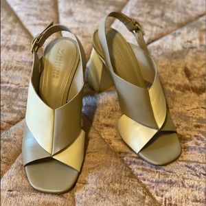 Mercedes Castillo heels